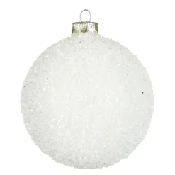 Glas-Weihnachtskugel Glam^Depot Outlet