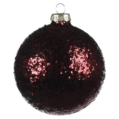 Glas-Weihnachtskugel Glimmer^Depot Flash Sale