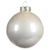 Glas-Weihnachtskugeln Opal^Depot Hot