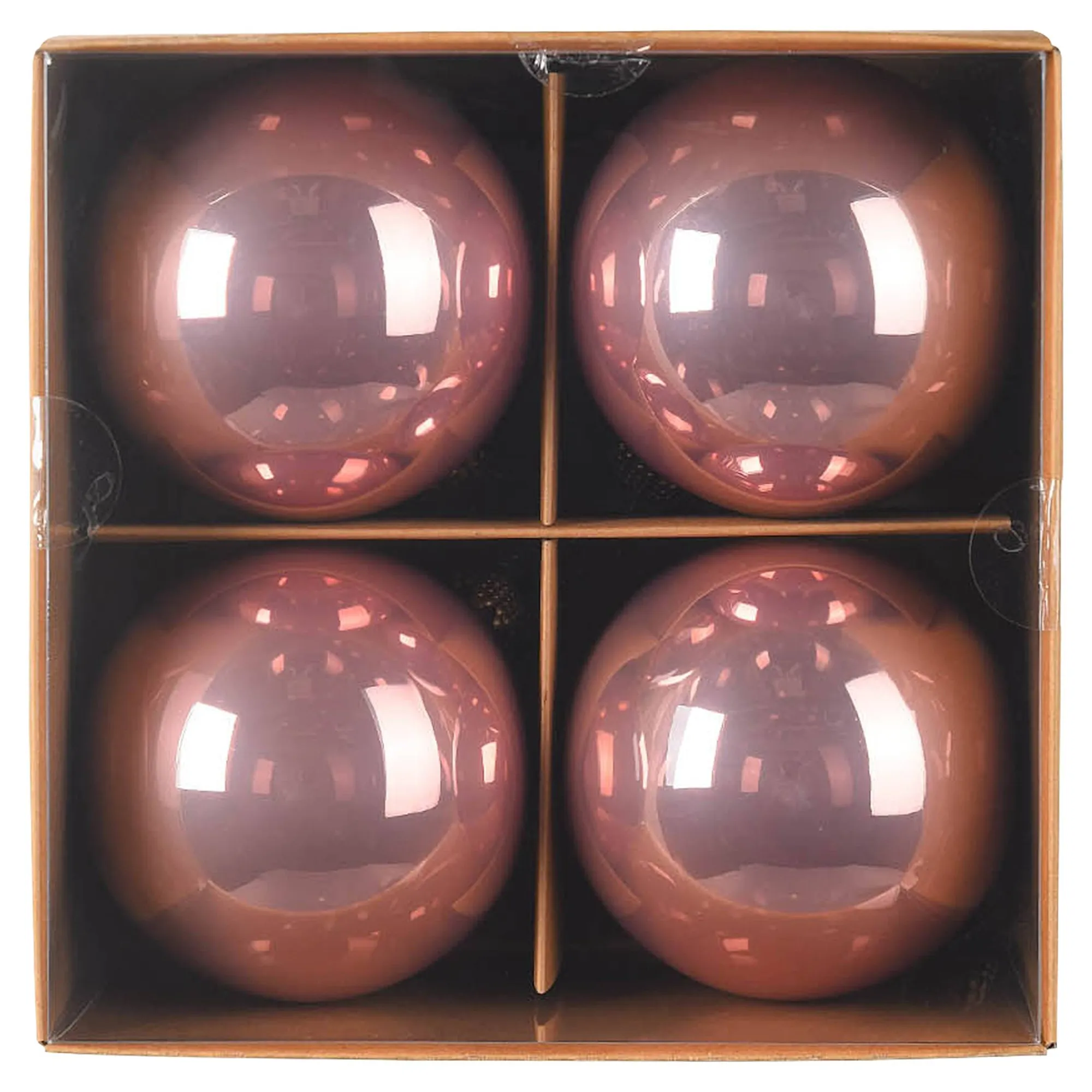 Glas-Weihnachtskugeln Opal^Depot Shop