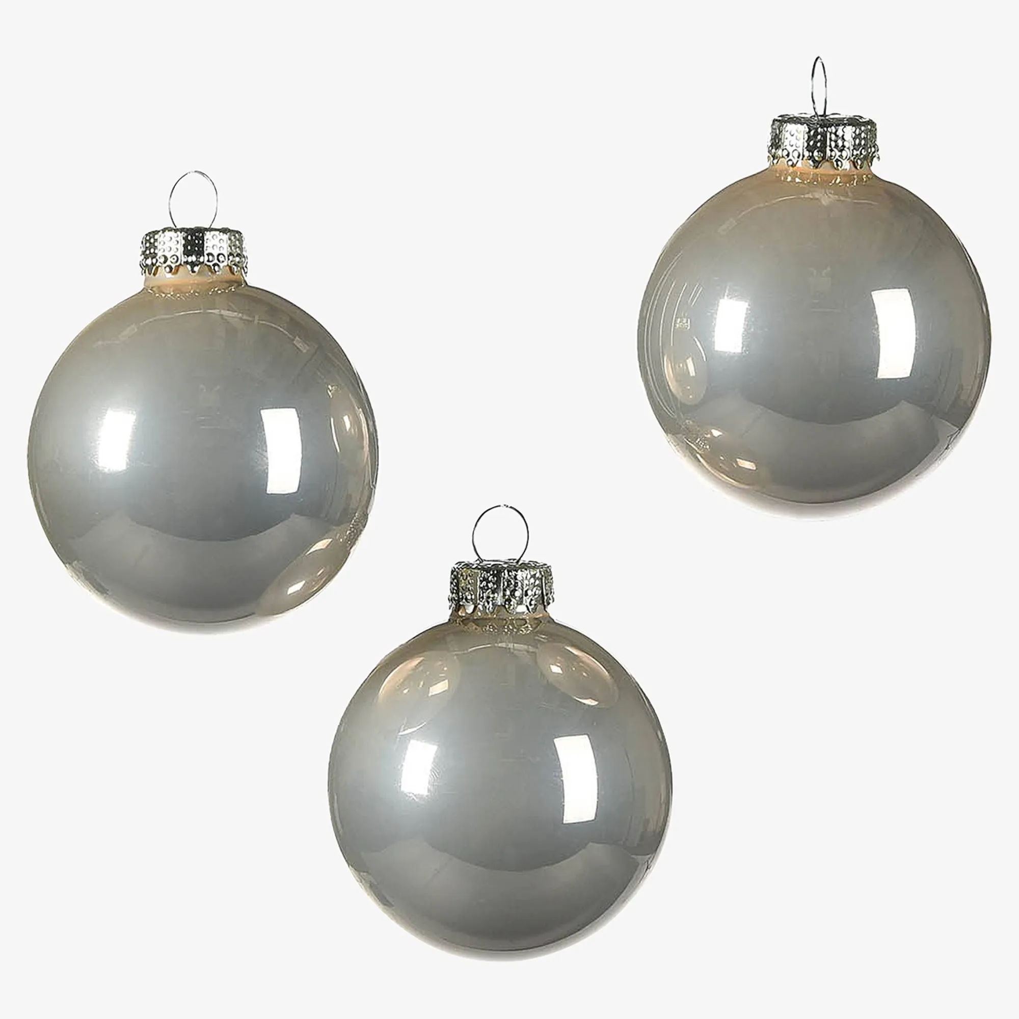 Glas-Weihnachtskugeln Opal^Depot Flash Sale