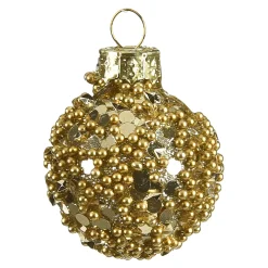 Glas-Weihnachtskugel Roundgranulat^Depot Best Sale