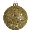 Glas-Weihnachtskugel Roundgranulat^Depot Online