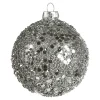Glas-Weihnachtskugel Roundgranulat^Depot Best