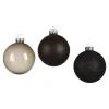 Glas-Weihnachtskugel-Set^Depot New