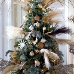 Glas-Weihnachtskugel-Set^Depot Fashion