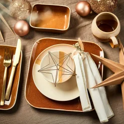Glas-Weihnachtskugel-Set^Depot Fashion