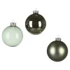 Glas-Weihnachtskugel-Set^Depot Hot