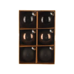 Glas-Weihnachtskugel-Set^Depot Best Sale