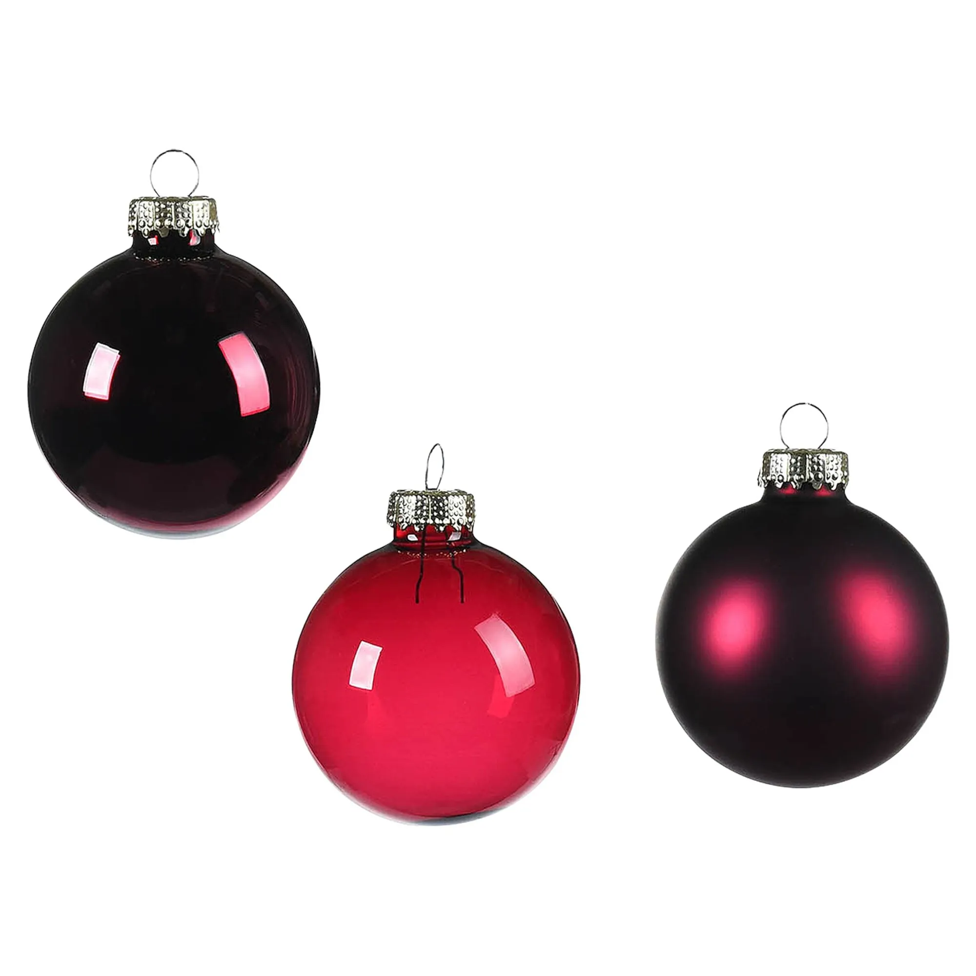 Glas-Weihnachtskugel-Set^Depot Flash Sale