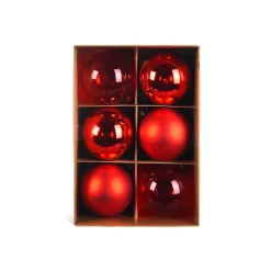 Glas-Weihnachtskugel-Set^Depot Fashion