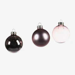 Glas-Weihnachtskugel-Set^Depot Shop