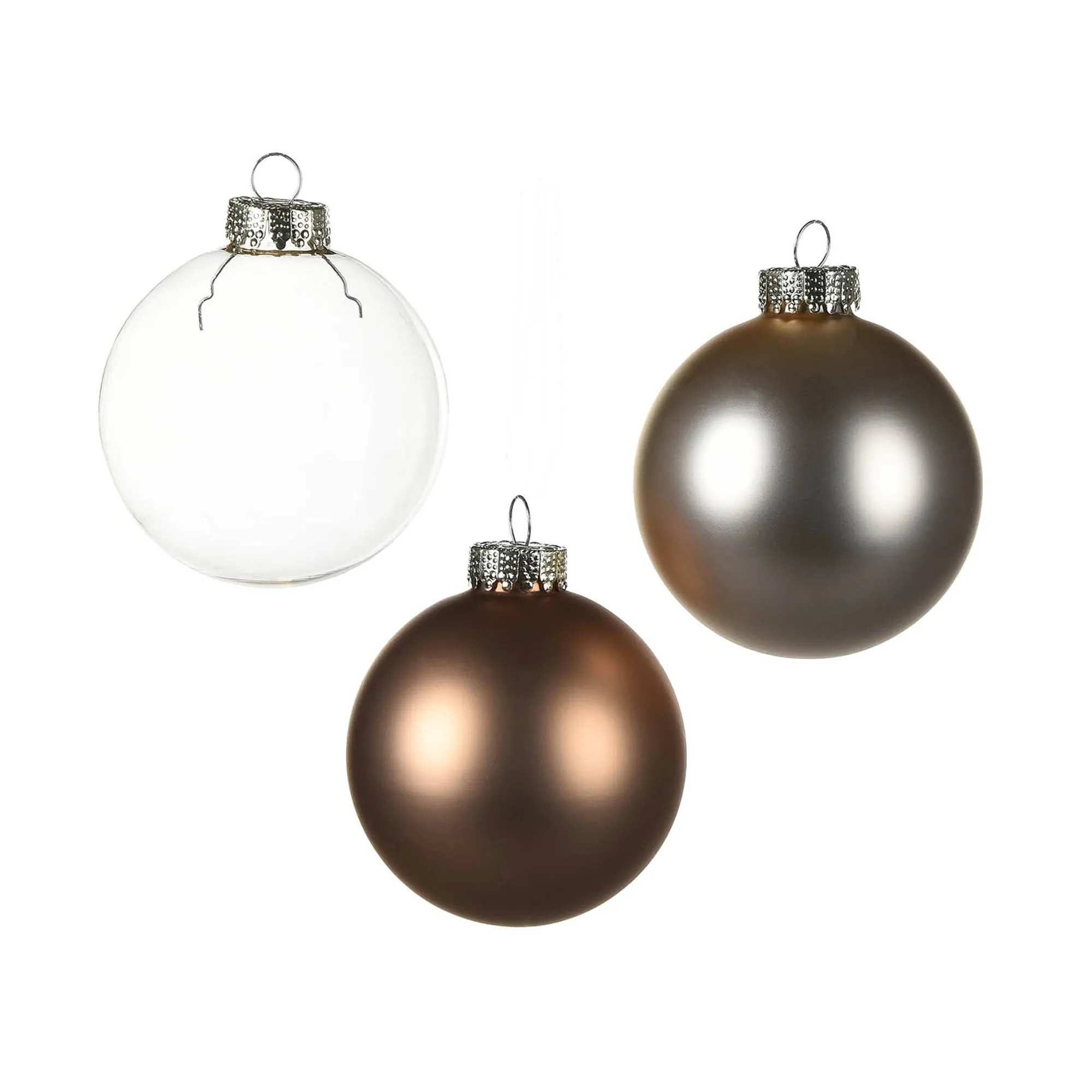 Glas-Weihnachtskugel-Set^Depot Cheap