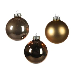 Glas-Weihnachtskugel-Set^Depot Best