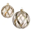 Glas-Weihnachtskugel-Set Doublecheck^Depot Store