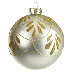Glas-Weihnachtskugel Sugar Ornament^Depot Clearance