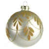Glas-Weihnachtskugel Sugar Ornament^Depot Discount