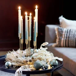 Glas-Weihnachtskugel Vintage Glam^Depot Shop