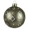 Glas-Weihnachtskugel Vintage Glam^Depot Outlet