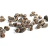 Glitzer-Deko-Kiefernzapfen^Depot Online