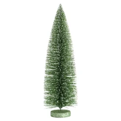 Glitzer-Deko-Objekt Baum^Depot Discount
