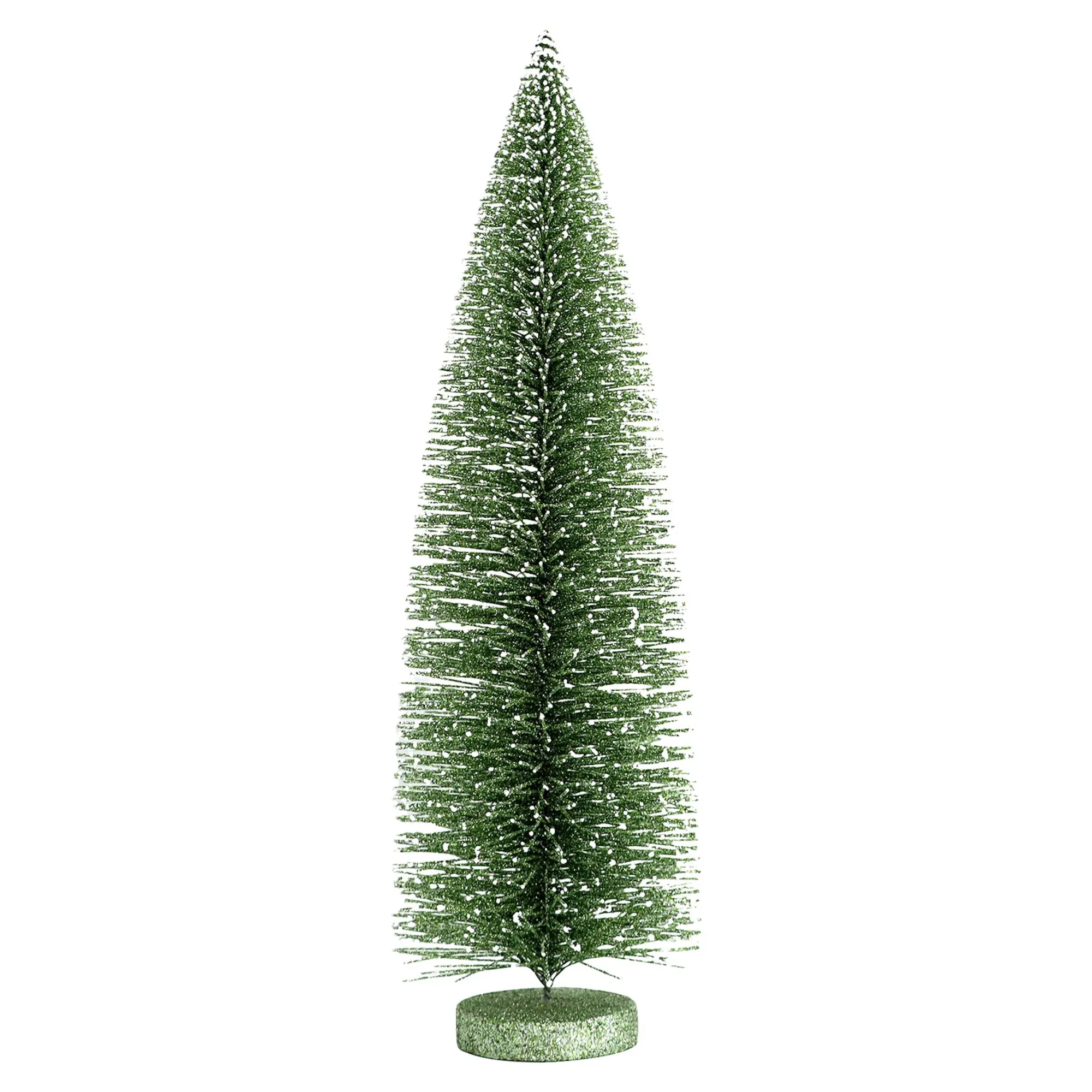 Glitzer-Deko-Objekt Baum^Depot Discount