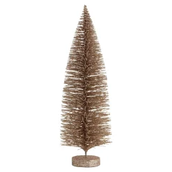 Glitzer-Deko-Objekt Baum^Depot Sale