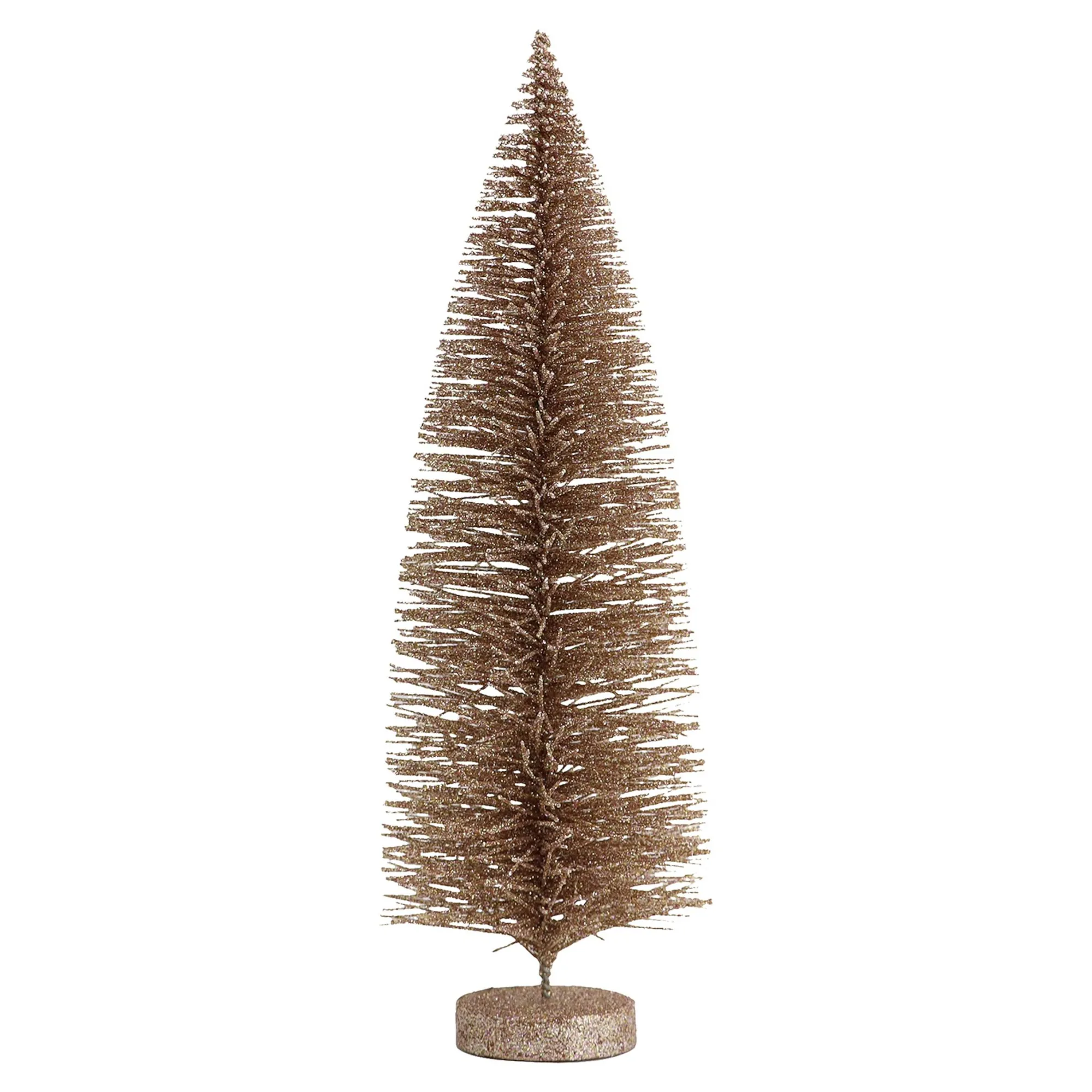 Glitzer-Deko-Objekt Baum^Depot Sale