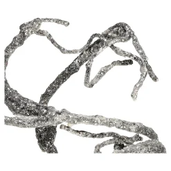 Glitzer-Kunstast^Depot Hot