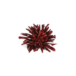 Glitzer-Kunstblume Dahlie Auf Clip^Depot Best Sale