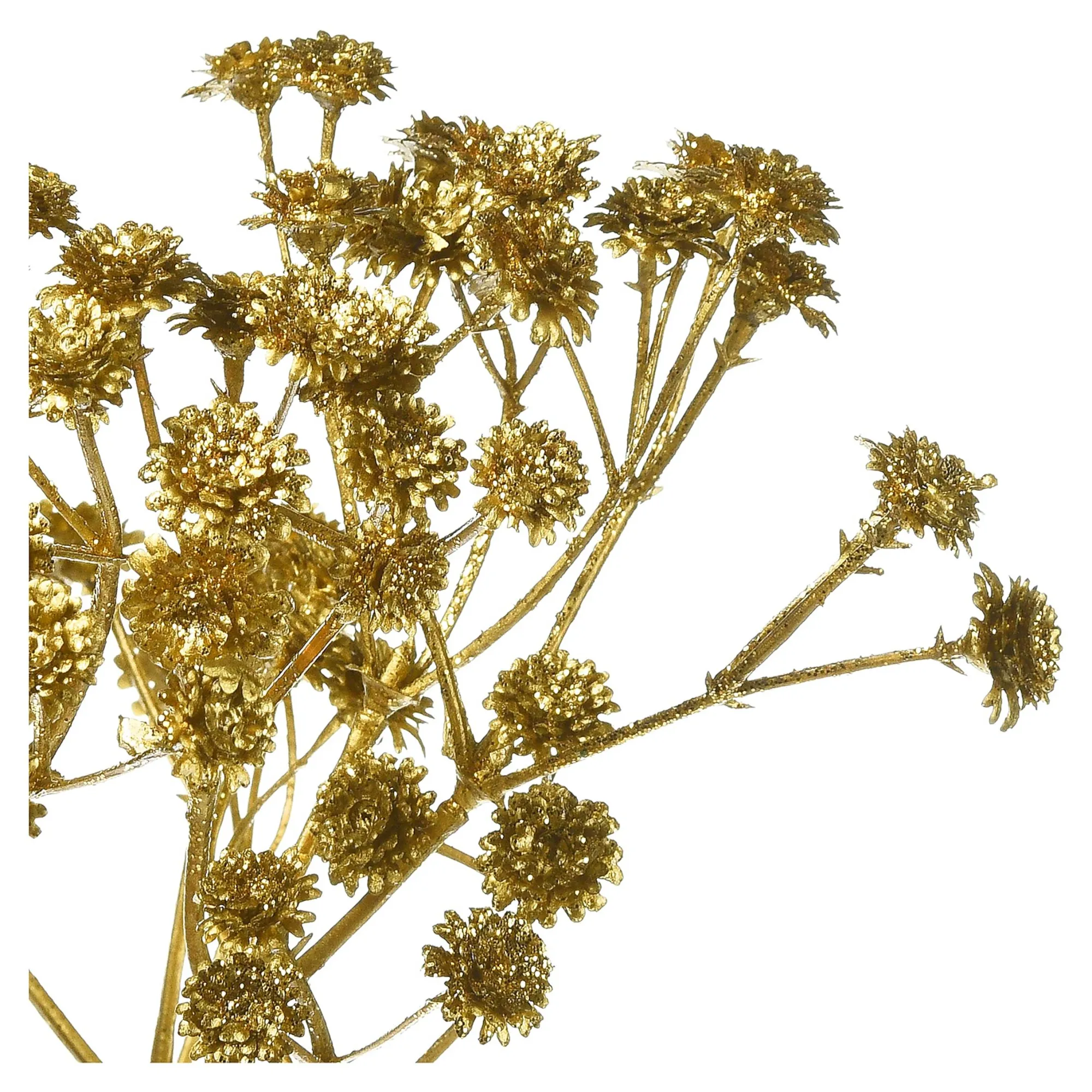Glitzer-Kunstblume Gipskraut^Depot Shop
