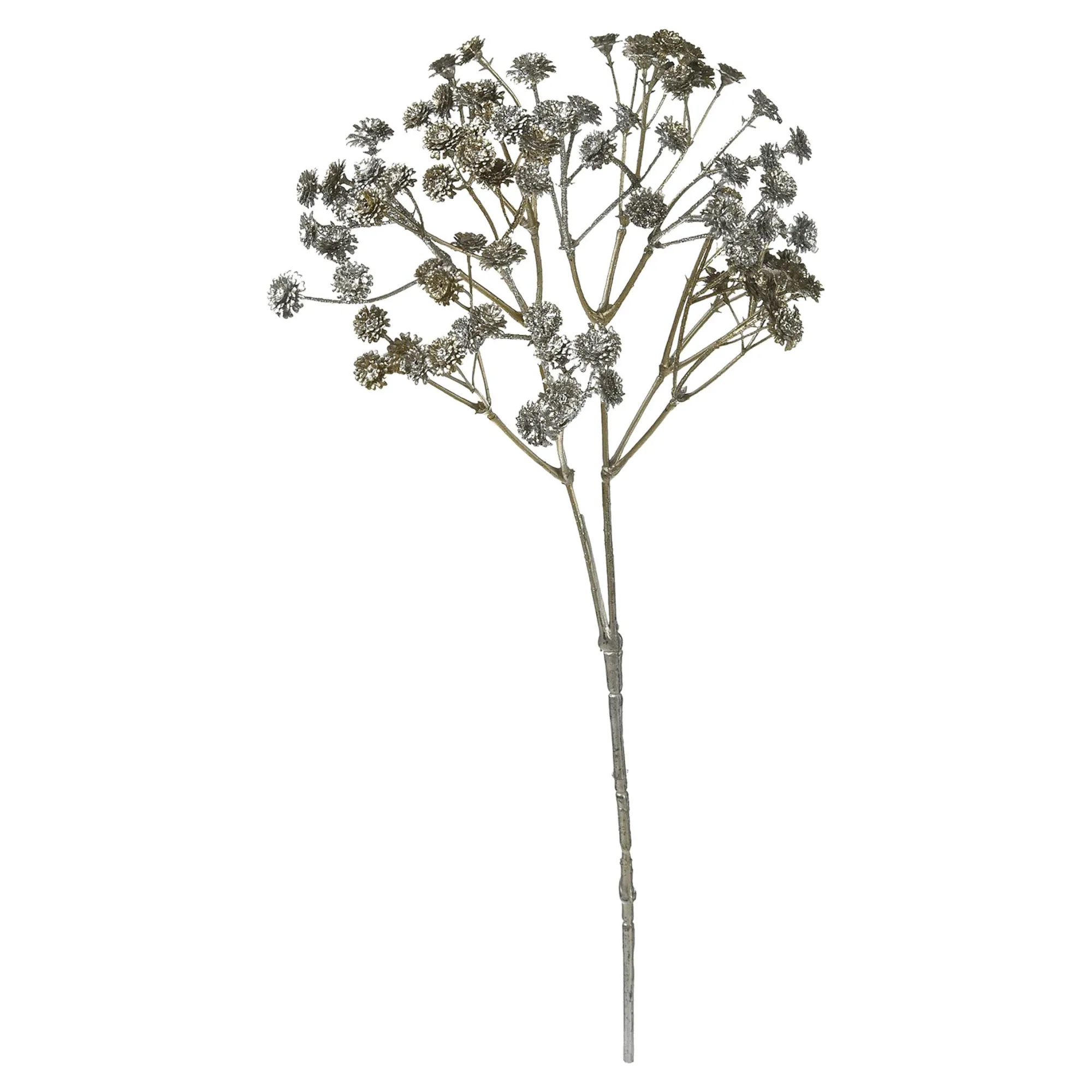 Glitzer-Kunstblume Gipskraut^Depot Flash Sale