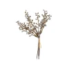 Glitzer-Kunst-Blumenpick Beeren^Depot Discount