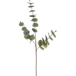Glitzer-Kunstzweig Eukalyptus^Depot Flash Sale