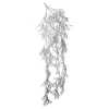 Glitzer-Kunstzweig Geweihfarn, Hangend^Depot Cheap