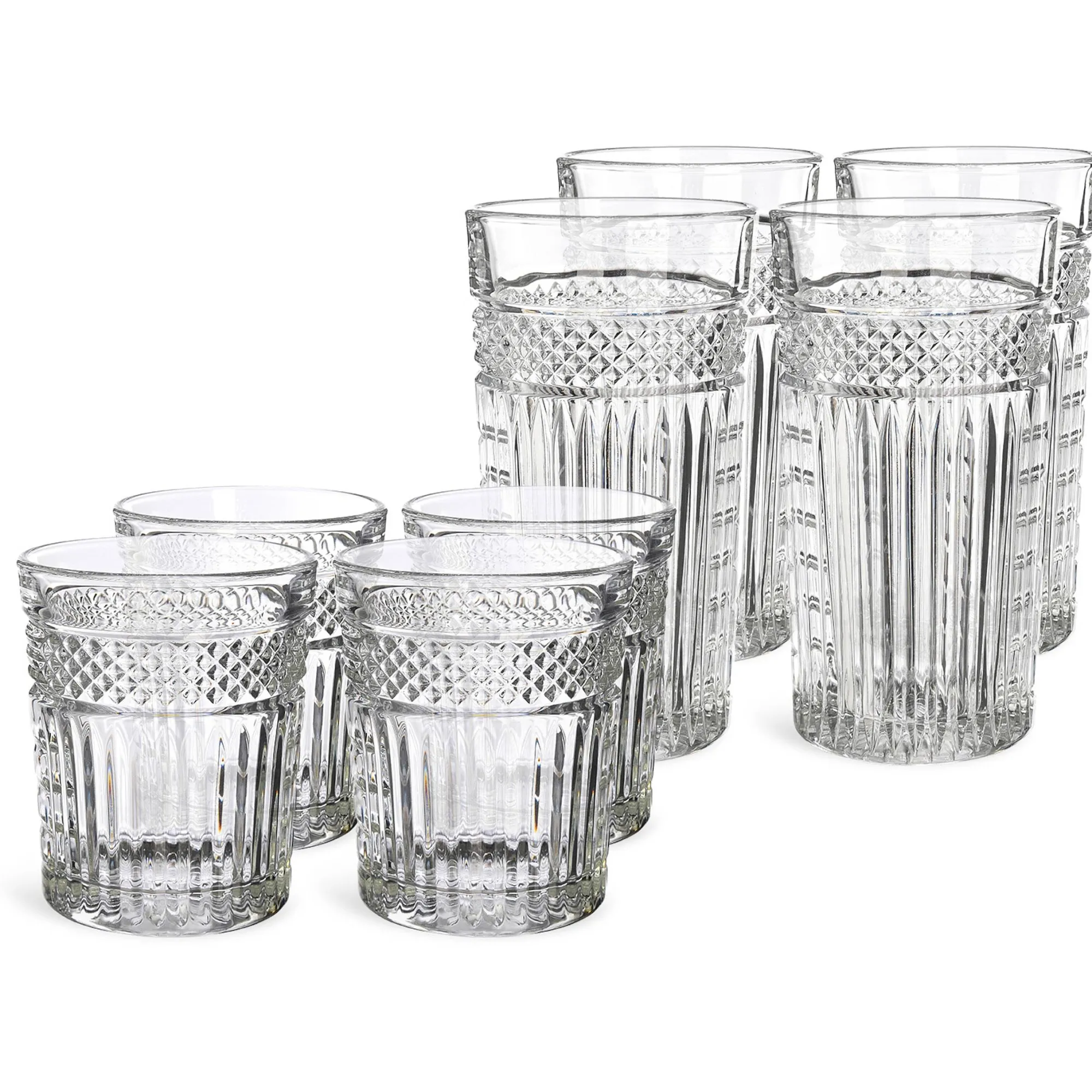 Gläser-Set Radiant^Depot Shop