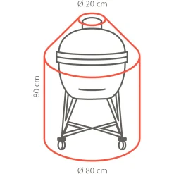 Outlet Depot Grill-Schutzhulle