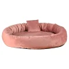 Haustier-Samt-Kuschelinsel Velvet^Depot Shop