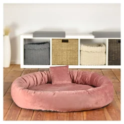 Haustier-Samt-Kuschelinsel Velvet^Depot Shop