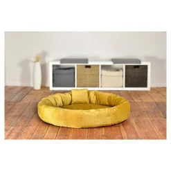 Haustier-Samt-Kuschelinsel Velvet^Depot Best Sale