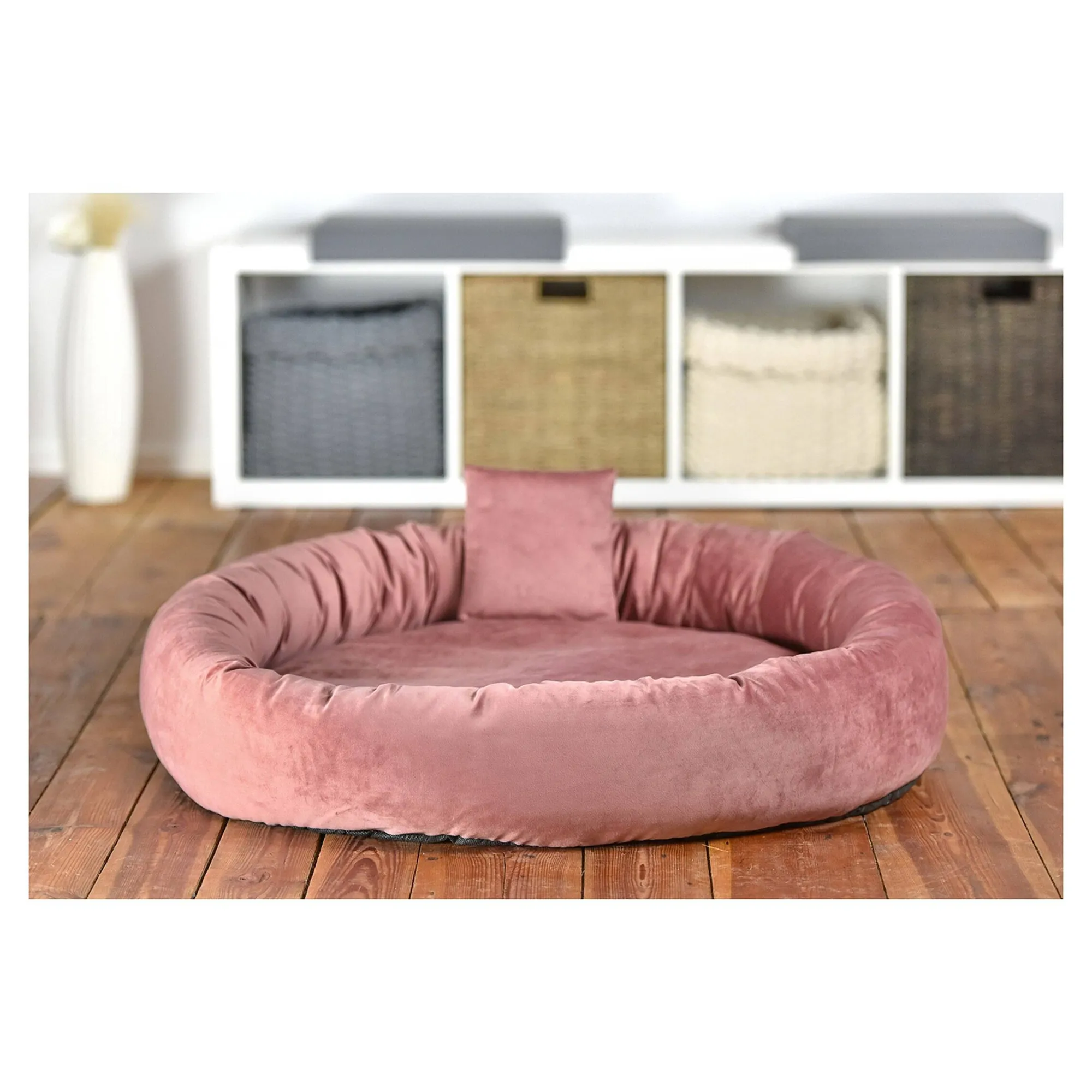 Haustier-Samt-Kuschelinsel Velvet^Depot Cheap
