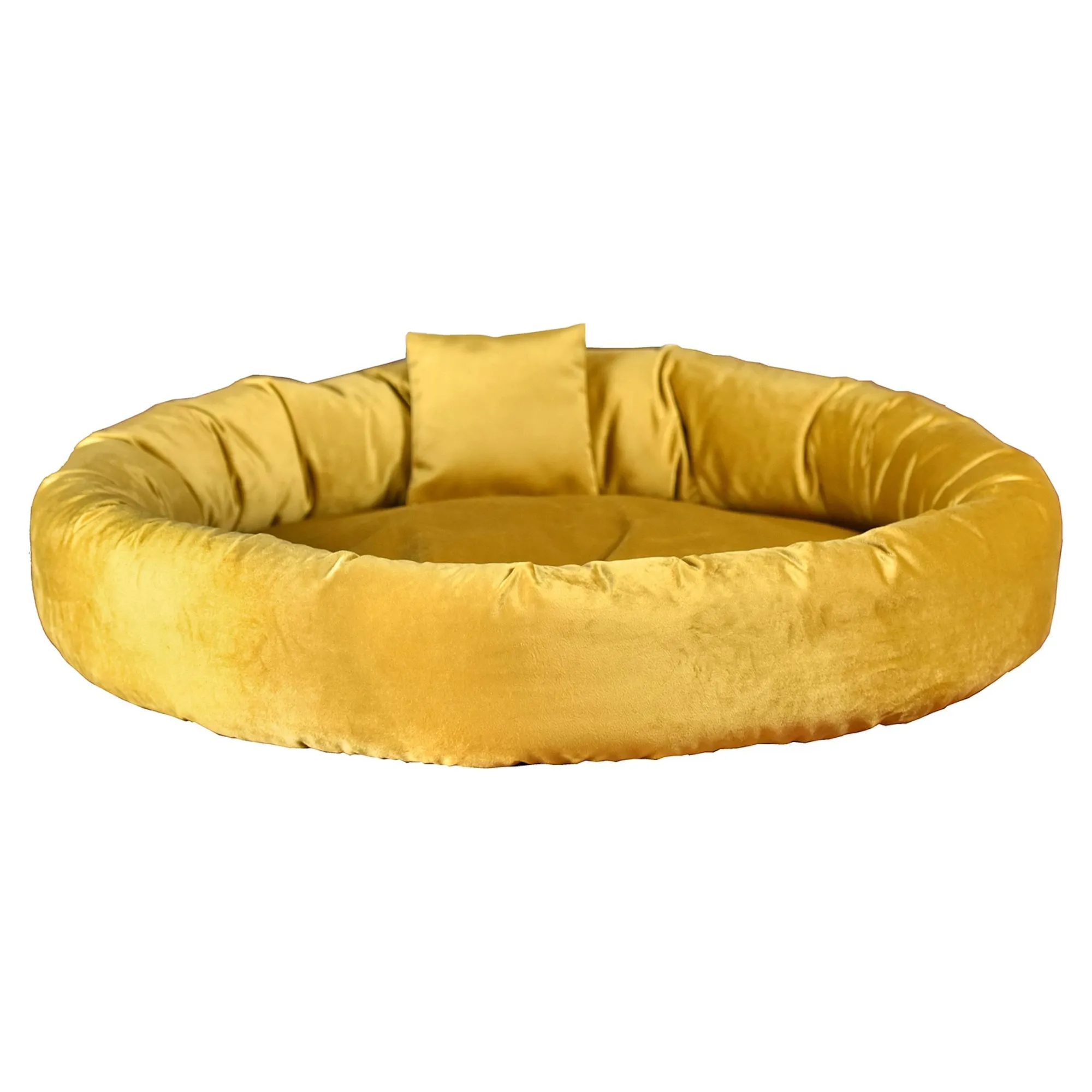 Haustier-Samt-Kuschelinsel Velvet^Depot Hot