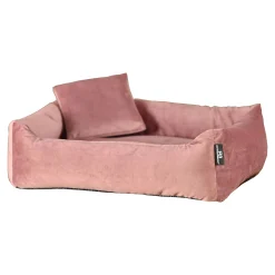 Haustier-Samt-Kuschelsofa Velvet^Depot Store