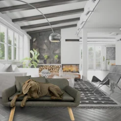 Hundesofa Sirius^Depot Clearance