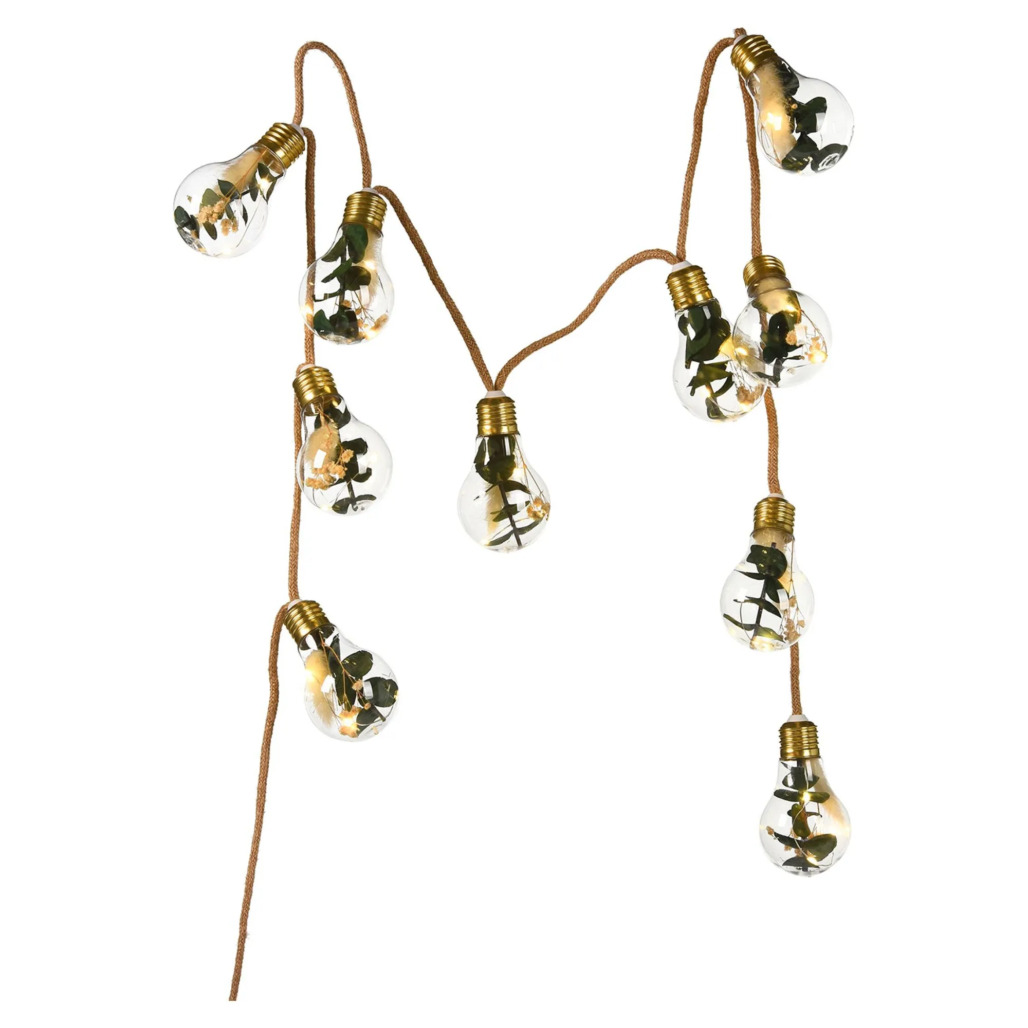 In- & Outdoor-Lichterkette Flowers^Depot Online