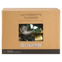 In- & Outdoor-Lichterkette Flowers^Depot Online