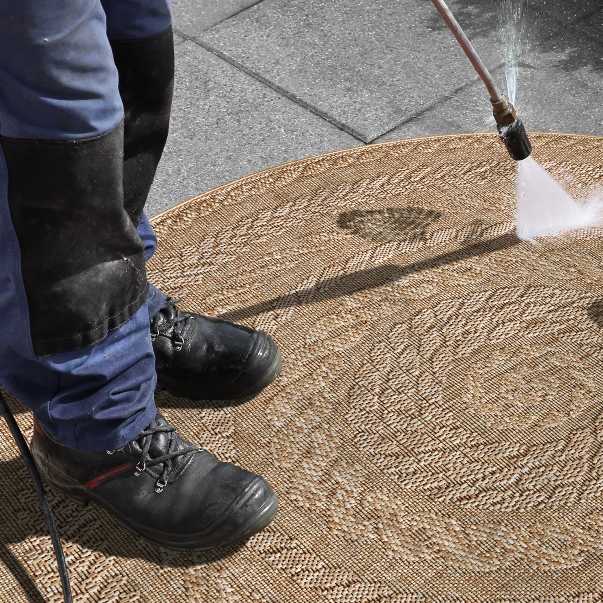 Best Depot In- & Outdoor-Teppich Almendro