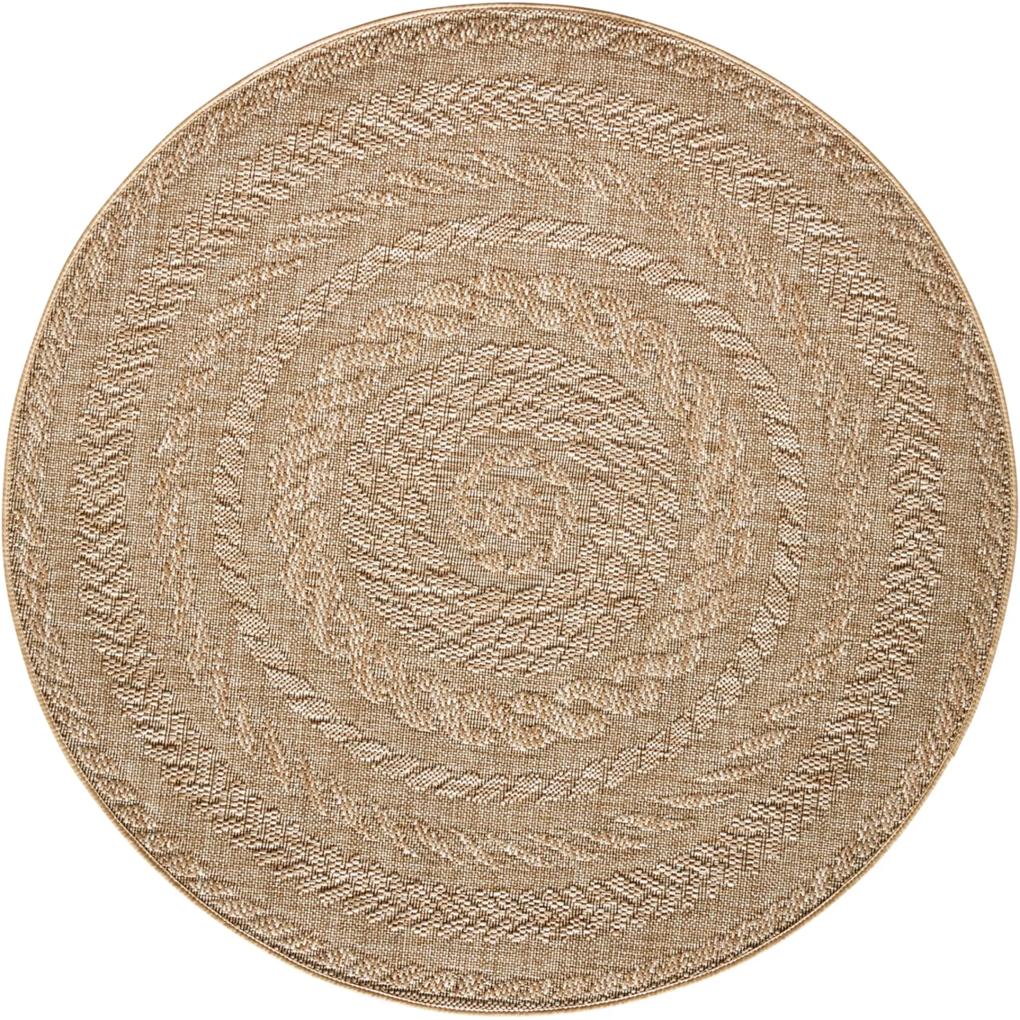 Sale Depot In- & Outdoor-Teppich Almendro