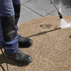 Sale Depot In- & Outdoor-Teppich Almendro
