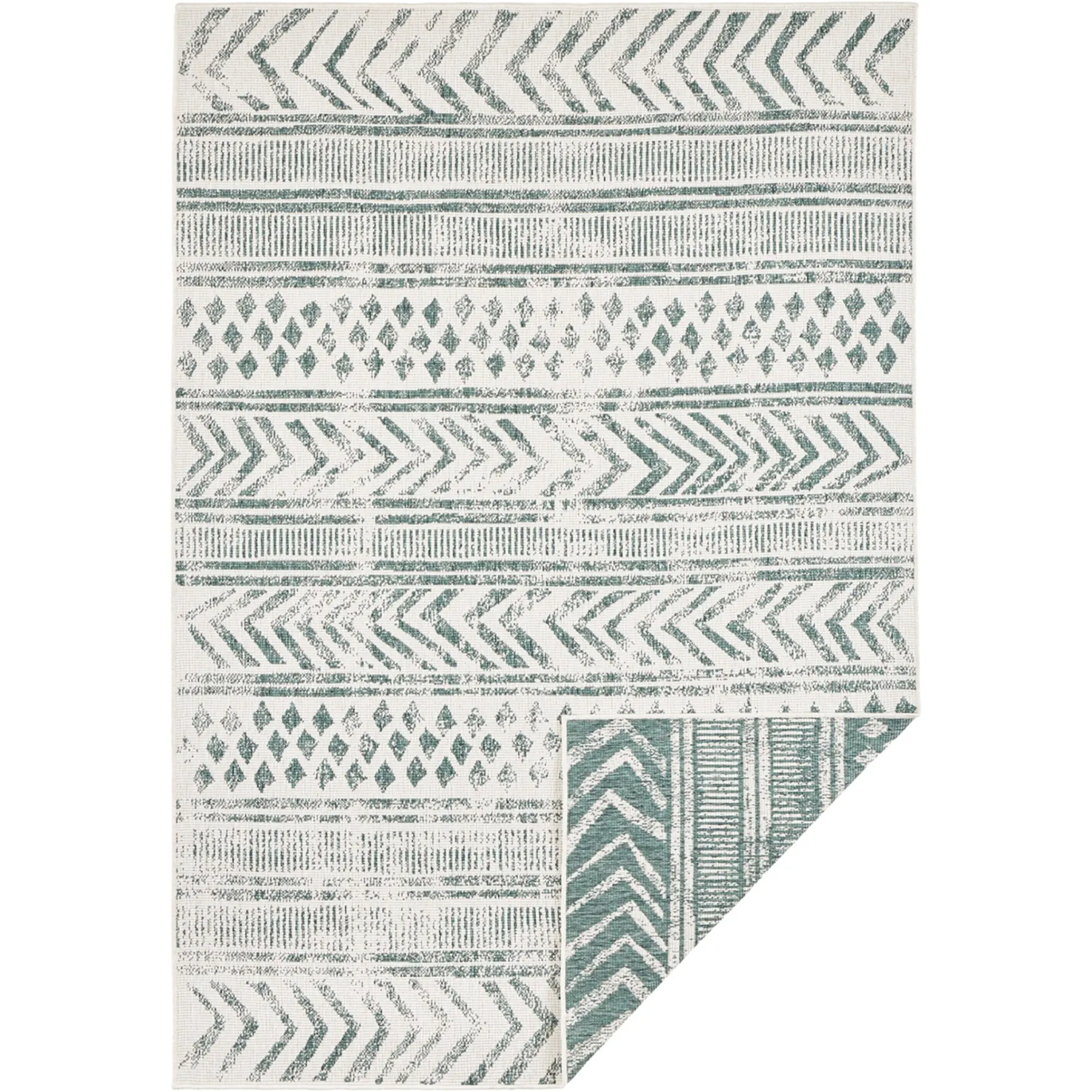 Fashion Depot In- & Outdoor-Teppich Birni